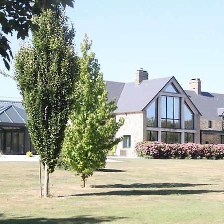 Domaine Du Jardin " Chambres D'Hotes " Saint-Jean-de-la-Haize Eksteriør billede