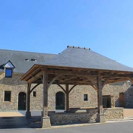 Domaine Du Jardin " Chambres D'Hotes " Saint-Jean-de-la-Haize Eksteriør billede