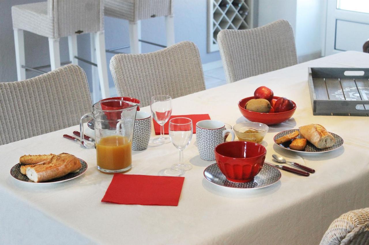 Domaine Du Jardin " Chambres D'Hotes " Saint-Jean-de-la-Haize Eksteriør billede