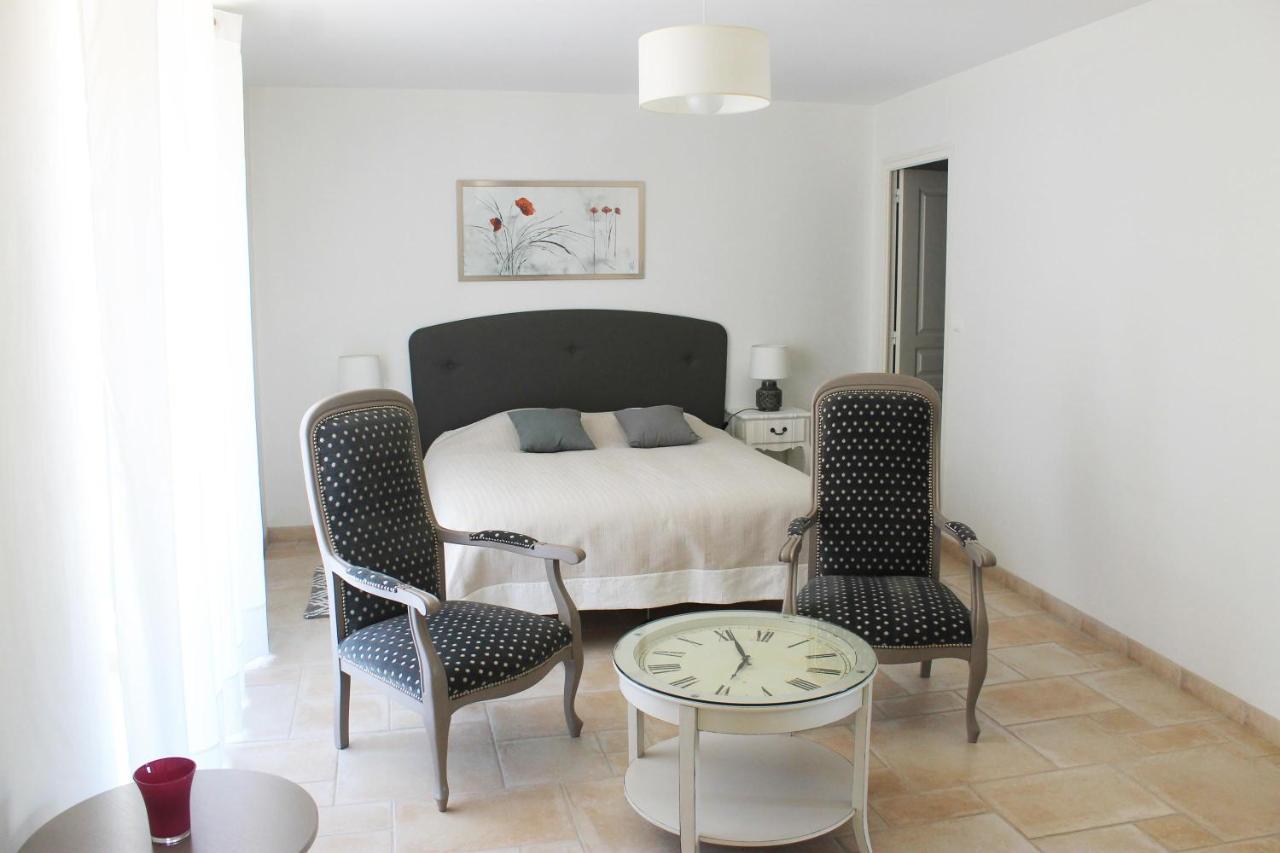 Domaine Du Jardin " Chambres D'Hotes " Saint-Jean-de-la-Haize Eksteriør billede