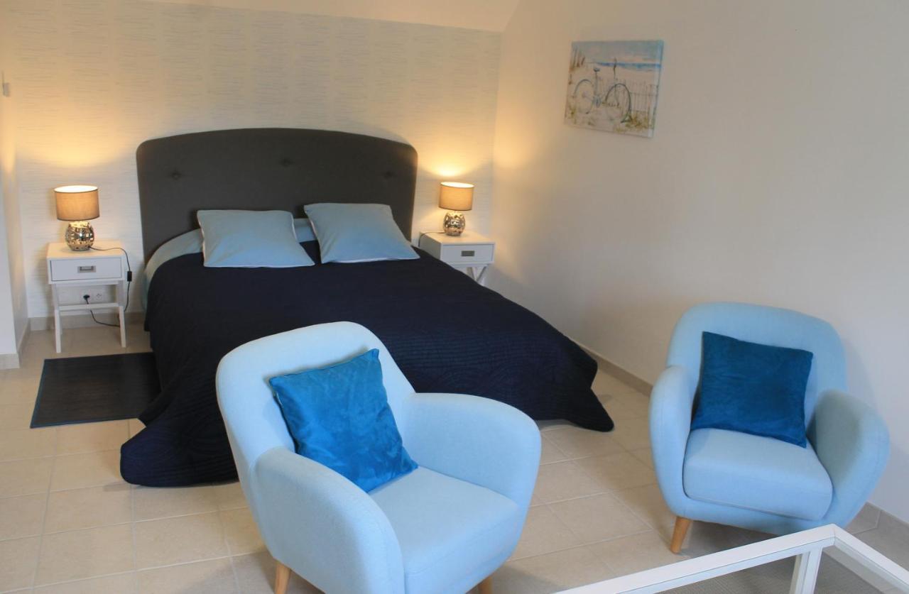 Domaine Du Jardin " Chambres D'Hotes " Saint-Jean-de-la-Haize Eksteriør billede