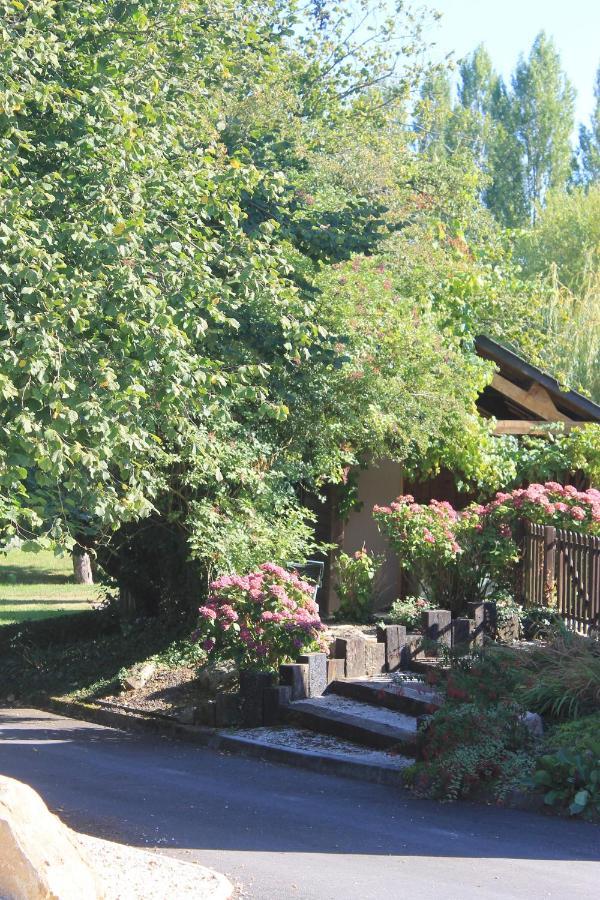 Domaine Du Jardin " Chambres D'Hotes " Saint-Jean-de-la-Haize Eksteriør billede