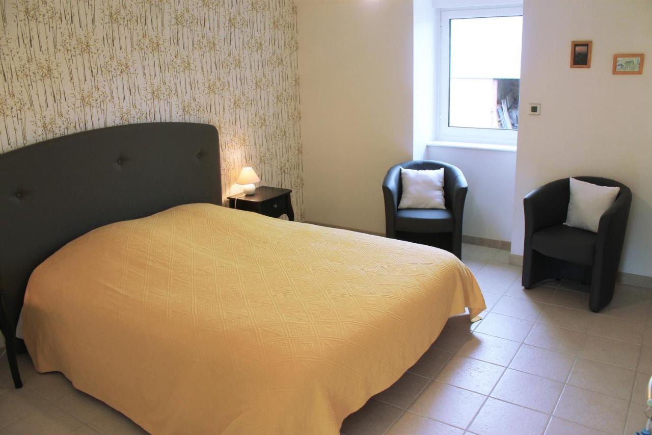 Domaine Du Jardin " Chambres D'Hotes " Saint-Jean-de-la-Haize Eksteriør billede