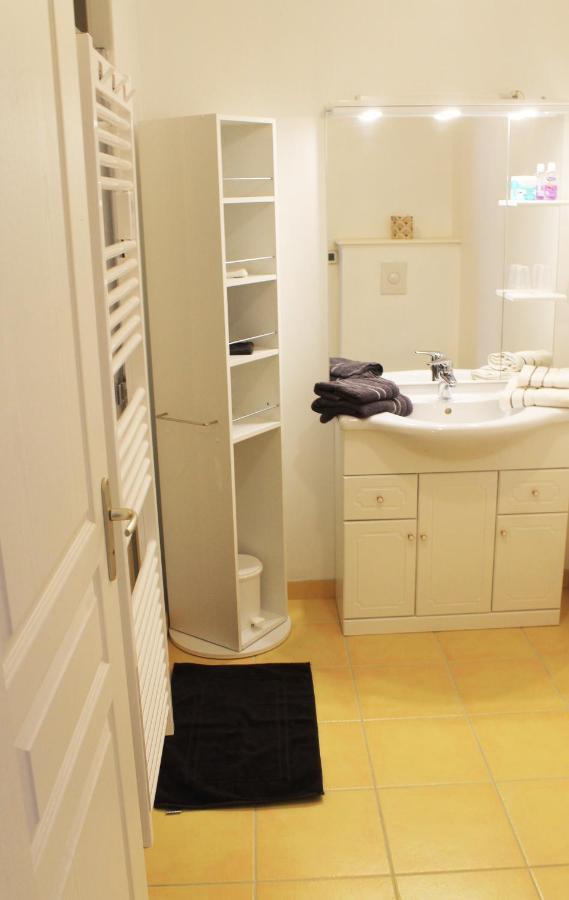 Domaine Du Jardin " Chambres D'Hotes " Saint-Jean-de-la-Haize Eksteriør billede